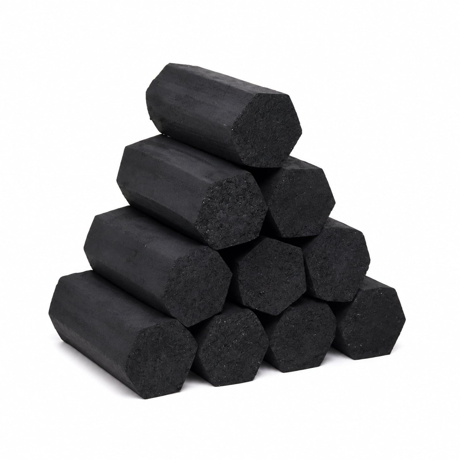 Hexagonal Shisha Charcoal