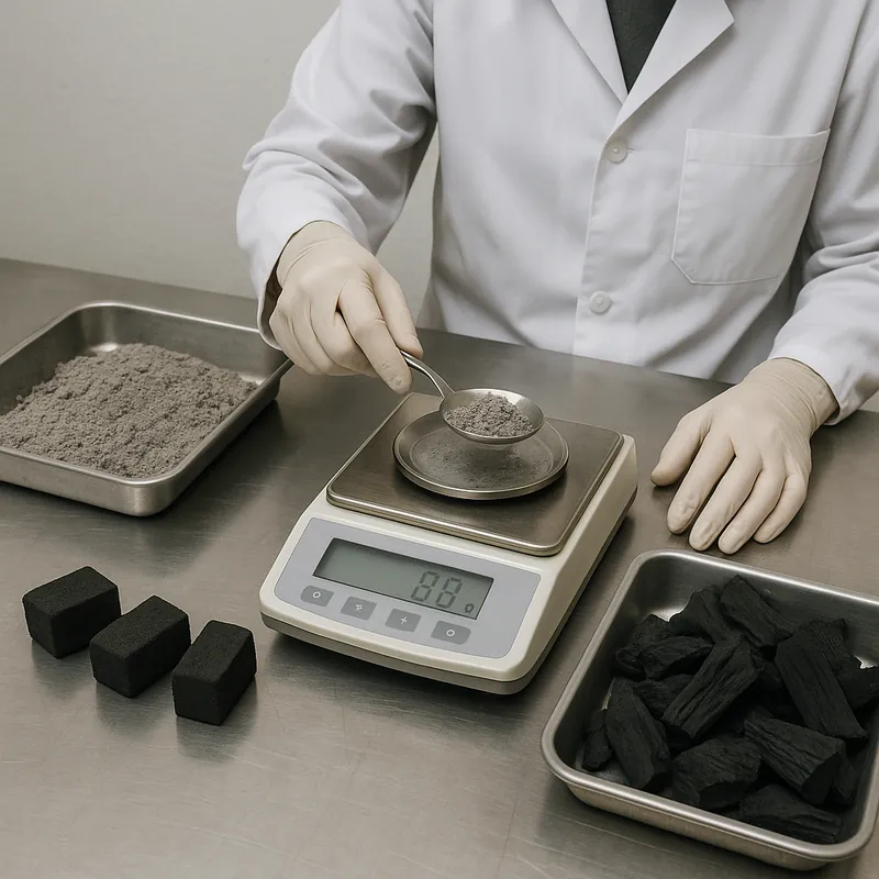 Charcoal Supplier: What Pros Check Before They Buy