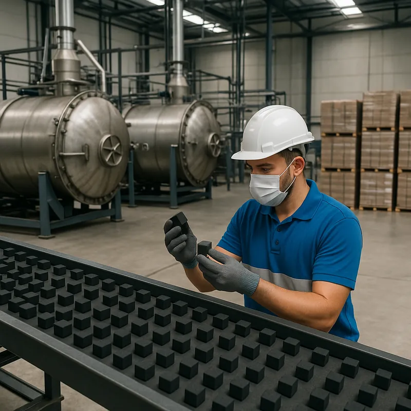 Sustainable Charcoal Sourcing: What Buyers Get Right